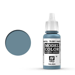 Vallejo 70.901 acrylic paint 17 ml Blue Bottle