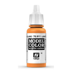 Vallejo 70.911 acrylic paint 17 ml Orange Bottle