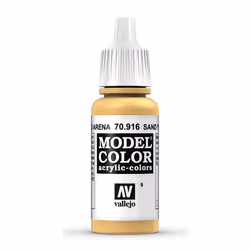 Vallejo 70.916, 17 ml, Yellow, Matte, Bottle