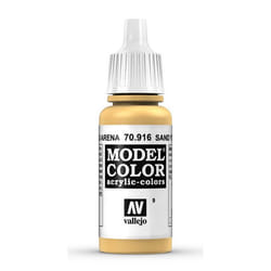 Vallejo 70.916 acrylic paint 17 ml Yellow Bottle