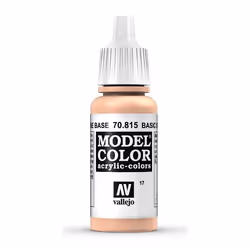 Vallejo 70.815, 17 ml, Flesh, Matte, Bottle