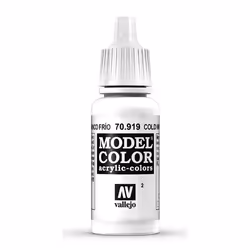 Vallejo 70.919, 17 ml, White, Matte, Bottle