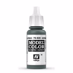 Vallejo 70.920, 17 ml, Green, Matte, Bottle