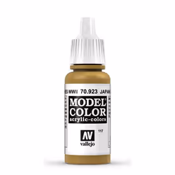 Vallejo 70.923, 17 ml, Green, Matte, Bottle