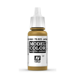Vallejo 70.923 acrylic paint 17 ml Green Bottle