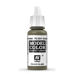 Vallejo 70.924 acrylic paint 17 ml Green Bottle