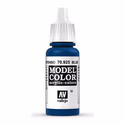 Vallejo 70.925, 17 ml, Blue, Matte, Bottle
