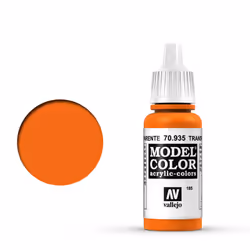 Vallejo 70.935, 17 ml, Red, Matte, Bottle