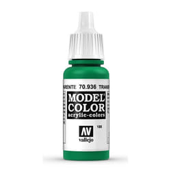 Vallejo 70.936 acrylic paint 17 ml Green Bottle