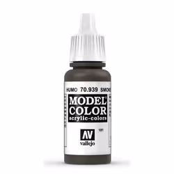 Vallejo 70.939, 17 ml, Grey, Matte, Bottle