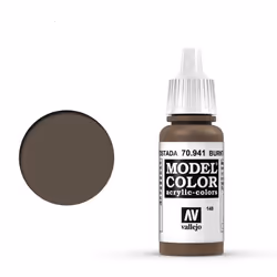 Vallejo 70.941, 17 ml, Brown, Matte, Bottle