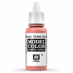 Vallejo 70.944, 17 ml, Red, Matte, Bottle