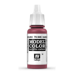 Vallejo 70.946 acrylic paint 17 ml Red Bottle