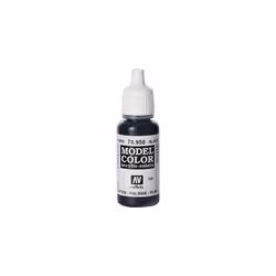 Vallejo 70.950, Black, Acrylic paint, liquid, 17 ml, 1 pc(s)