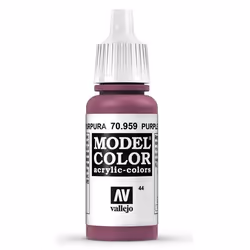 Vallejo 70.959, 17 ml, Purple, Matte, Bottle