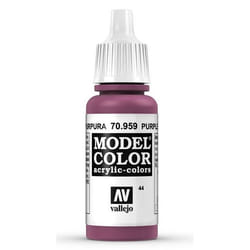 Vallejo 70.959 acrylic paint 17 ml Purple Bottle