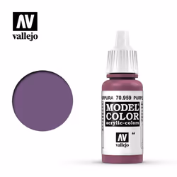 Vallejo 70.959 acrylic paint 17 ml Purple Bottle