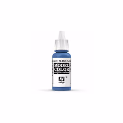 Vallejo 70.962, 17 ml, Blue, Matte, Bottle