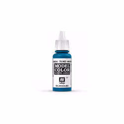Vallejo 70.963, 17 ml, Blue, Matte, Bottle