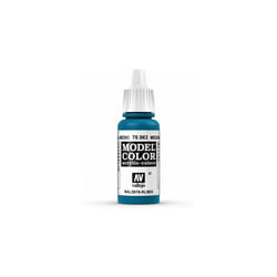 Vallejo 70.963 acrylic paint 17 ml Blue Bottle