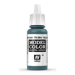 Vallejo 70.964 acrylic paint 17 ml Blue Bottle
