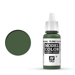 Vallejo 70.968 Acrylic paint 17 ml 1 pc(s)