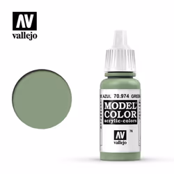 Vallejo 70.974 acrylic paint 17 ml Green Bottle