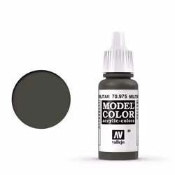 Vallejo 70.975, Green, Acrylic paint, liquid, 17 ml, 1 pc(s)