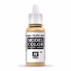 Vallejo 70.976, 17 ml, Brown, Matte, Bottle