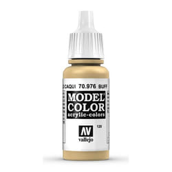 Vallejo 70.976 acrylic paint 17 ml Brown Bottle
