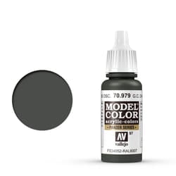 Vallejo 70.979 acrylic paint 17 ml Green Bottle