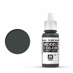 Vallejo 70.980, 17 ml, Green, Matte, Bottle
