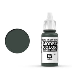 Vallejo 70.980 acrylic paint 17 ml Green Bottle