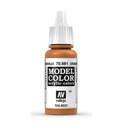 Vallejo 70.981 acrylic paint 17 ml Brown Bottle