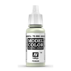 Vallejo 70.986 acrylic paint 17 ml Brown Bottle
