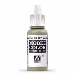 Vallejo 70.987, 17 ml, Grey, Matte, Bottle