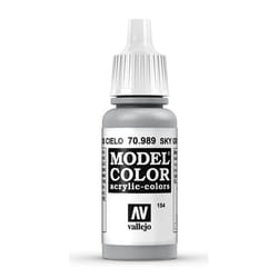 Vallejo 70.989 acrylic paint 17 ml Grey Bottle