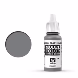 Vallejo 70.991, Grey, Acrylic paint, liquid, 17 ml, 1 pc(s)