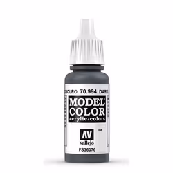 Vallejo 70.994, 17 ml, Grey, Matte, Bottle