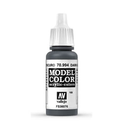 Vallejo 70.994 acrylic paint 17 ml Grey Bottle