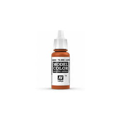 Vallejo 70.999 acrylic paint 17 ml Copper Bottle