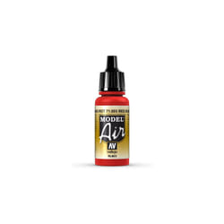 Vallejo 71.003 acrylic paint 17 ml Red Bottle