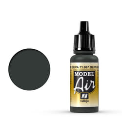 Vallejo 71.007 acrylic paint 17 ml Green Bottle