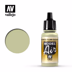 Vallejo 71.009 acrylic paint 17 ml Green Bottle