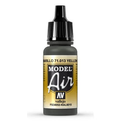 Vallejo 71.013 acrylic paint 17 ml Green Bottle