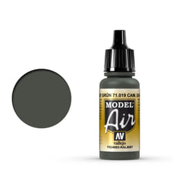 Vallejo Model Air acrylic paint 17 ml Grey Bottle