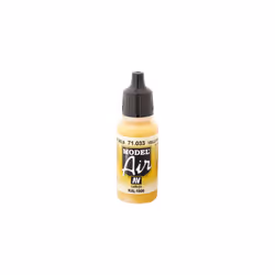 Vallejo 71.033, 17 ml, Yellow, Matte, Bottle