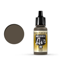 Vallejo 71.043 art/craft paint Acrylic paint 17 ml 1 pc(s)