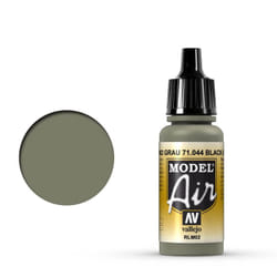 Vallejo Model Air acrylic paint 17 ml Olive Bottle