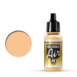 Vallejo 71.076 acrylic paint 17 ml Red Bottle